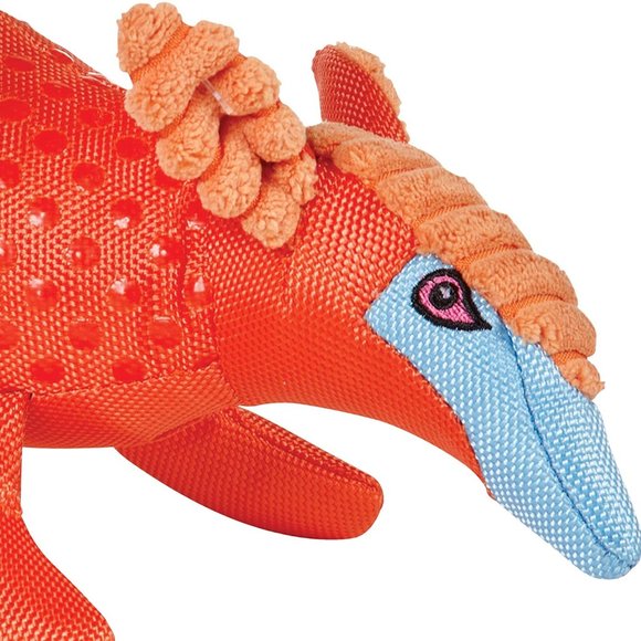 Zanies Freckle Friends Armadillo, Dog Toy - Picture 2 of 2